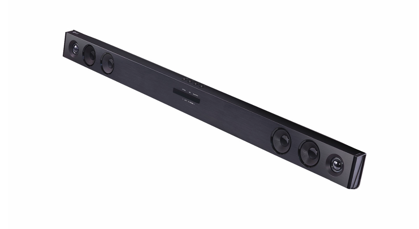 polaroid 2.0 channel soundbar